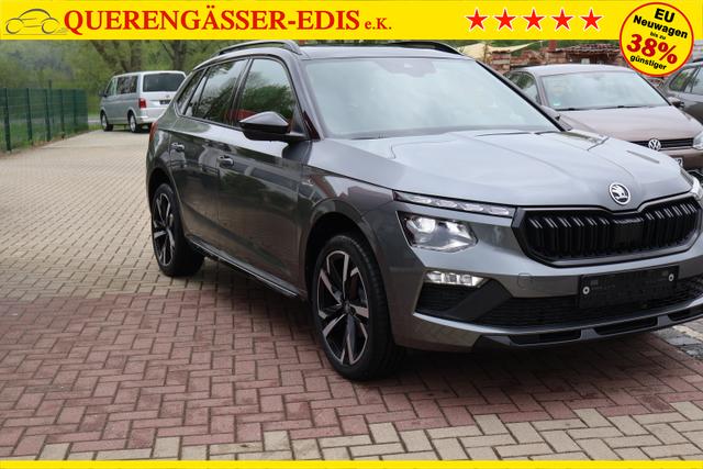 Skoda Kamiq 1.5TSI DSG "Monte Carlo" *PANO*Matrix*SHZ+LKH*Kessy* 