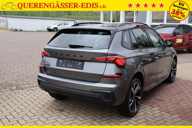 Skoda Kamiq 1.5TSI DSG "Monte Carlo" *PANO*Matrix*SHZ+LKH*Kessy* 