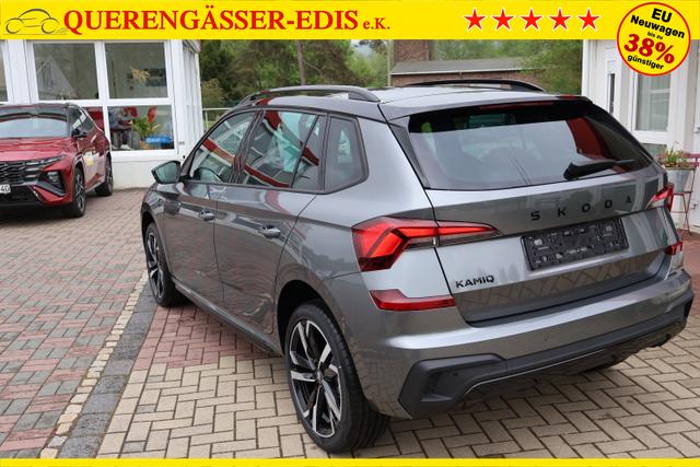 Skoda Kamiq 1.5TSI DSG "Monte Carlo" *PANO*Matrix*SHZ+LKH*Kessy* 