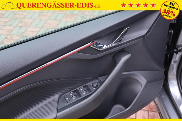 Skoda Kamiq 1.5TSI DSG "Monte Carlo" *PANO*Matrix*SHZ+LKH*Kessy* 
