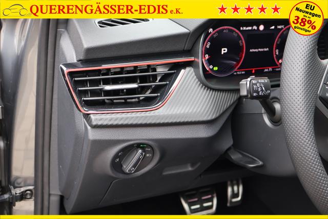 Skoda Kamiq 1.5TSI DSG "Monte Carlo" *PANO*Matrix*SHZ+LKH*Kessy* 