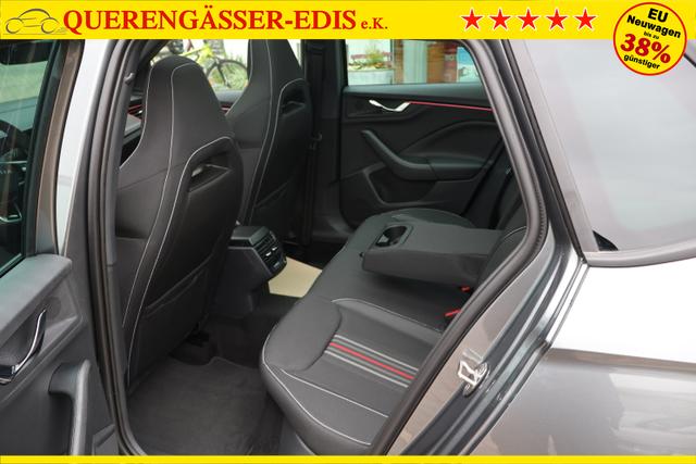 Skoda Kamiq 1.5TSI DSG "Monte Carlo" *PANO*Matrix*SHZ+LKH*Kessy* 