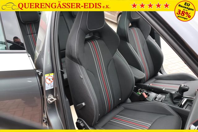Skoda Kamiq 1.5TSI DSG "Monte Carlo" *PANO*Matrix*SHZ+LKH*Kessy* 