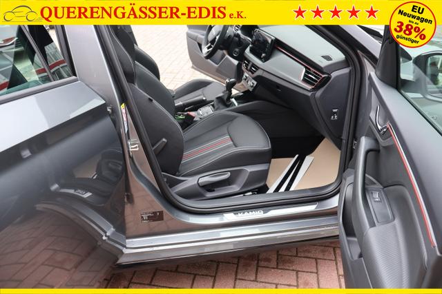 Skoda Kamiq 1.5TSI DSG "Monte Carlo" *PANO*Matrix*SHZ+LKH*Kessy* 
