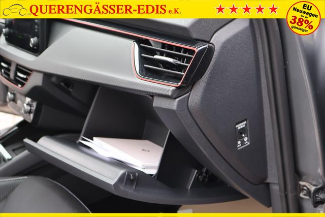 Skoda Kamiq 1.5TSI DSG "Monte Carlo" *PANO*Matrix*SHZ+LKH*Kessy* 