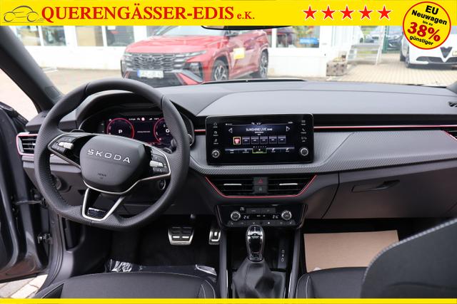 Skoda Kamiq 1.5TSI DSG "Monte Carlo" *PANO*Matrix*SHZ+LKH*Kessy* 