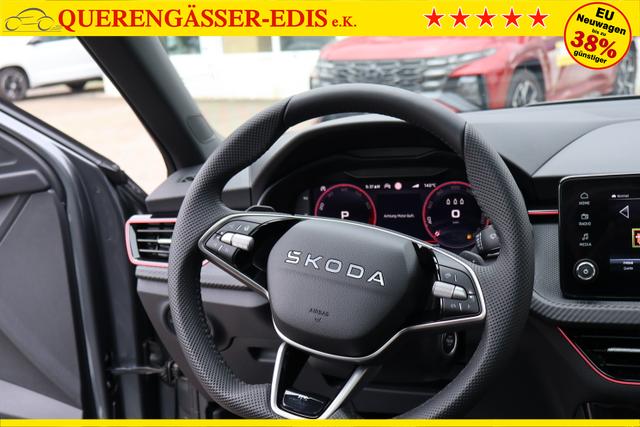 Skoda Kamiq 1.5TSI DSG "Monte Carlo" *PANO*Matrix*SHZ+LKH*Kessy* 