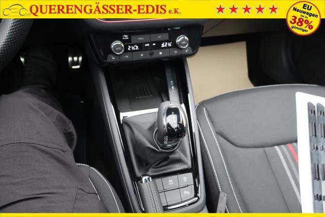 Skoda Kamiq 1.5TSI DSG "Monte Carlo" *PANO*Matrix*SHZ+LKH*Kessy* 