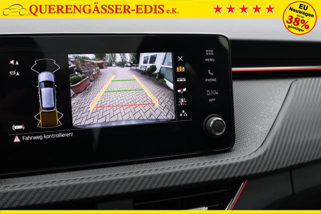 Skoda Kamiq 1.5TSI DSG "Monte Carlo" *PANO*Matrix*SHZ+LKH*Kessy* 