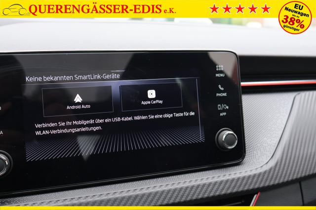 Skoda Kamiq 1.5TSI DSG "Monte Carlo" *PANO*Matrix*SHZ+LKH*Kessy* 