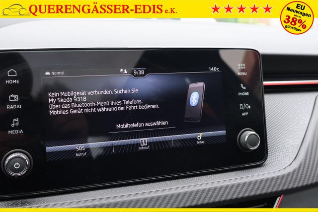 Skoda Kamiq 1.5TSI DSG "Monte Carlo" *PANO*Matrix*SHZ+LKH*Kessy* 