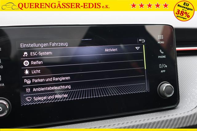 Skoda Kamiq 1.5TSI DSG "Monte Carlo" *PANO*Matrix*SHZ+LKH*Kessy* 