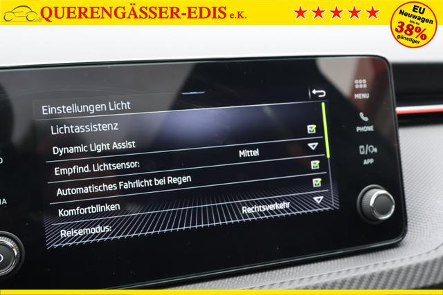 Skoda Kamiq 1.5TSI DSG "Monte Carlo" *PANO*Matrix*SHZ+LKH*Kessy* 