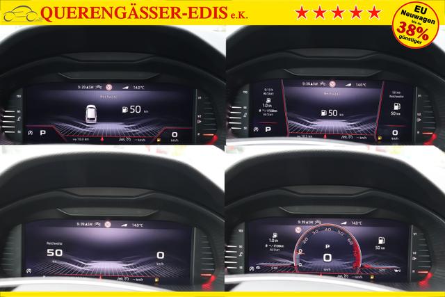 Skoda Kamiq 1.5TSI DSG "Monte Carlo" *PANO*Matrix*SHZ+LKH*Kessy* 