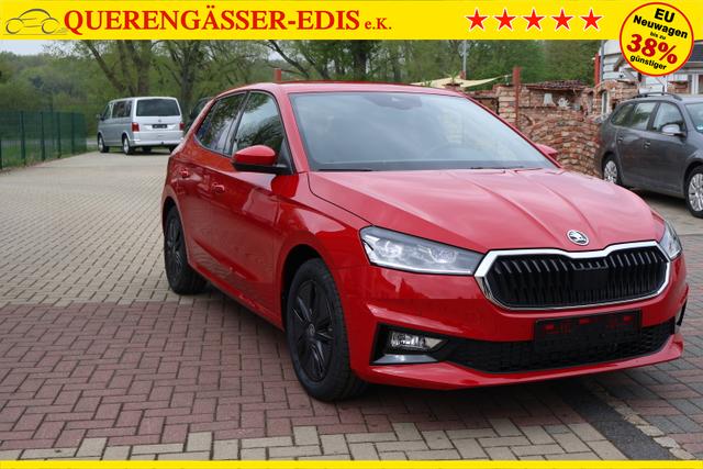 Skoda Fabia 1.0TSI DSG "Dynamic" *Kessy*Kam*SHZ+LKH*Temp*LED* 