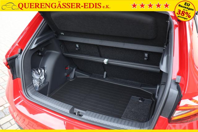 Skoda Fabia 1.0TSI DSG "Dynamic" *Kessy*Kam*SHZ+LKH*Temp*LED* 