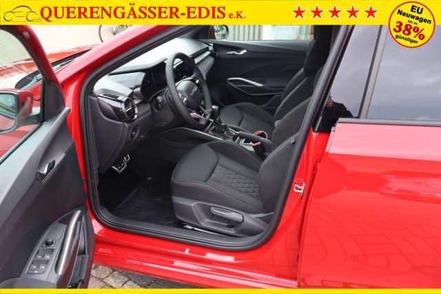 Skoda Fabia 1.0TSI DSG "Dynamic" *Kessy*Kam*SHZ+LKH*Temp*LED* 
