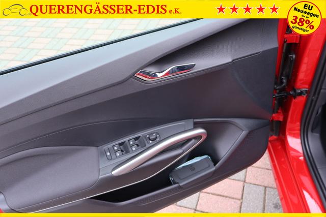 Skoda Fabia 1.0TSI DSG "Dynamic" *Kessy*Kam*SHZ+LKH*Temp*LED* 