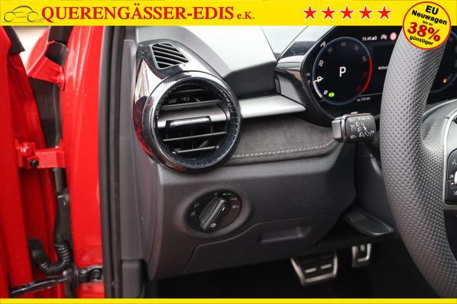 Skoda Fabia 1.0TSI DSG "Dynamic" *Kessy*Kam*SHZ+LKH*Temp*LED* 