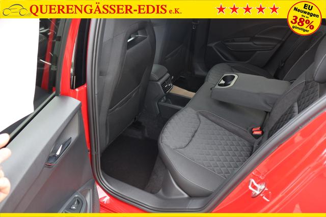 Skoda Fabia 1.0TSI DSG "Dynamic" *Kessy*Kam*SHZ+LKH*Temp*LED* 