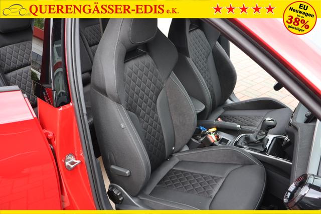 Skoda Fabia 1.0TSI DSG "Dynamic" *Kessy*Kam*SHZ+LKH*Temp*LED* 