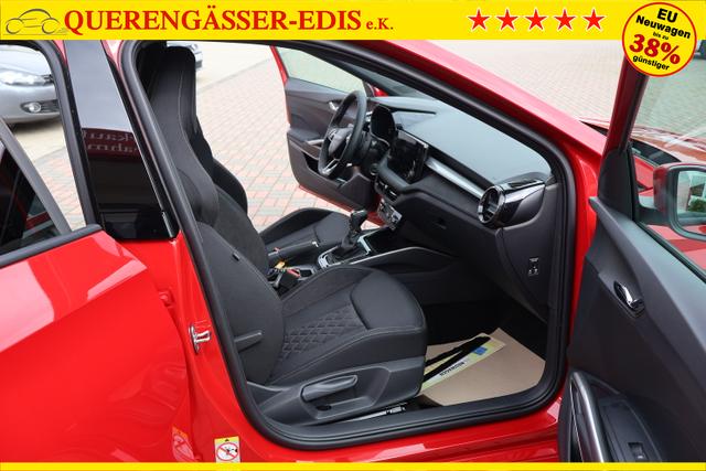 Skoda Fabia 1.0TSI DSG "Dynamic" *Kessy*Kam*SHZ+LKH*Temp*LED* 