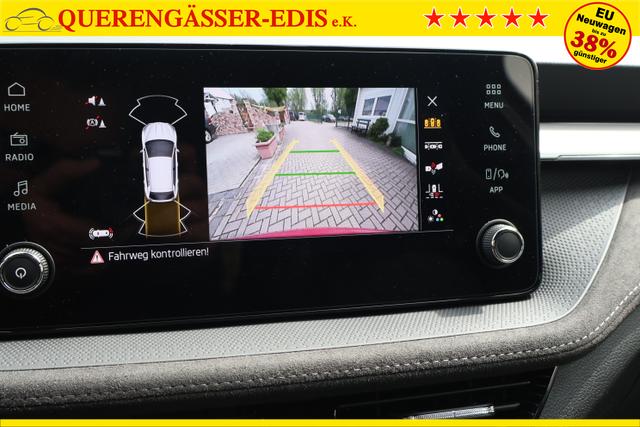 Skoda Fabia 1.0TSI DSG "Dynamic" *Kessy*Kam*SHZ+LKH*Temp*LED* 