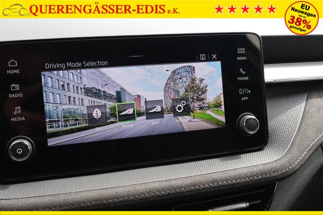Skoda Fabia 1.0TSI DSG "Dynamic" *Kessy*Kam*SHZ+LKH*Temp*LED* 
