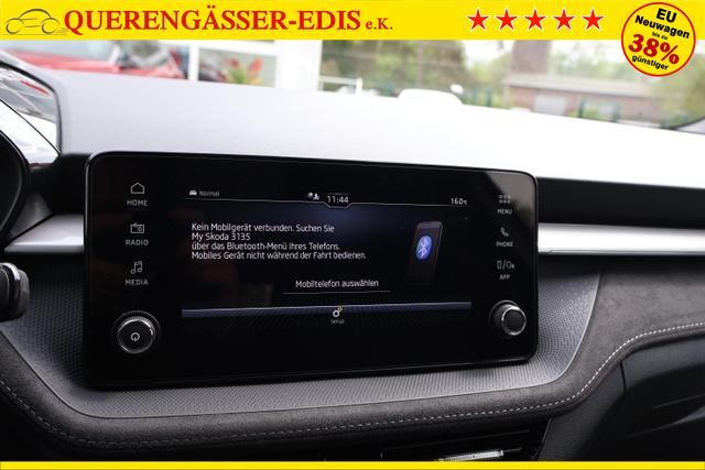Skoda Fabia 1.0TSI DSG "Dynamic" *Kessy*Kam*SHZ+LKH*Temp*LED* 