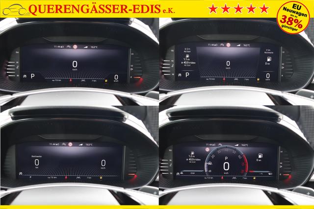 Skoda Fabia 1.0TSI DSG "Dynamic" *Kessy*Kam*SHZ+LKH*Temp*LED* 