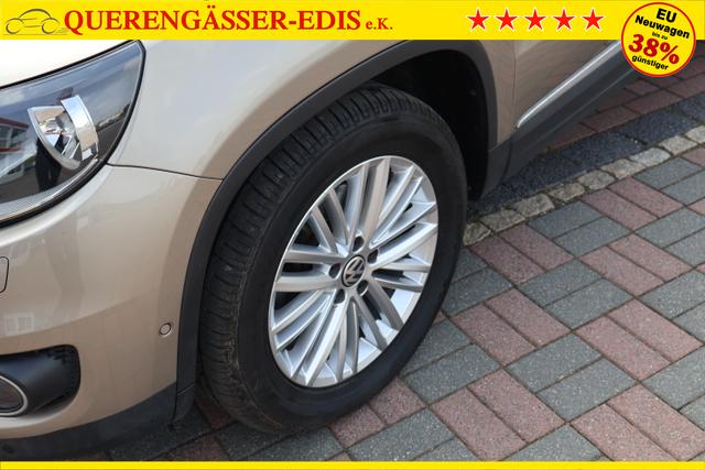 Volkswagen Tiguan 1.4 TSI DSG "CUP" 