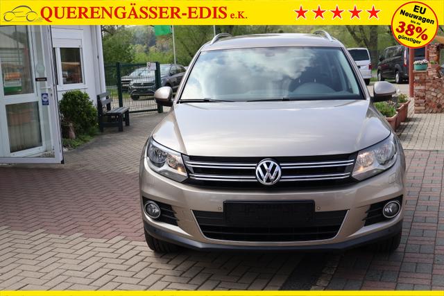 Volkswagen Tiguan 1.4 TSI DSG "CUP" 