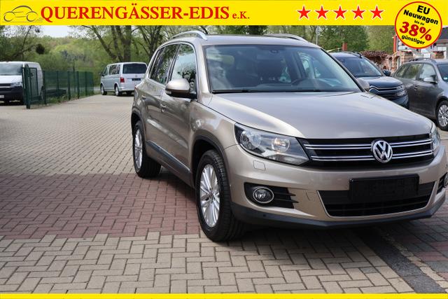 Volkswagen Tiguan 1.4 TSI DSG "CUP" 