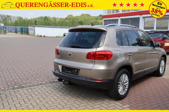 Volkswagen Tiguan 1.4 TSI DSG "CUP" 