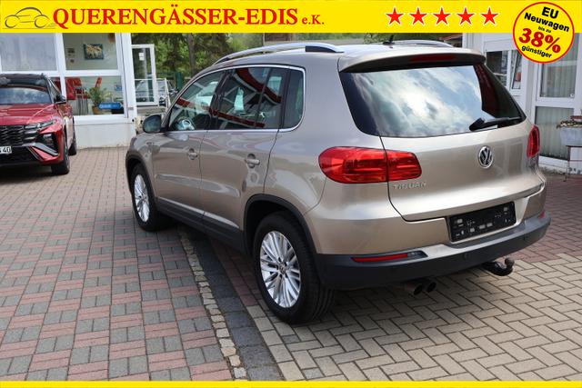 Volkswagen Tiguan 1.4 TSI DSG "CUP" 