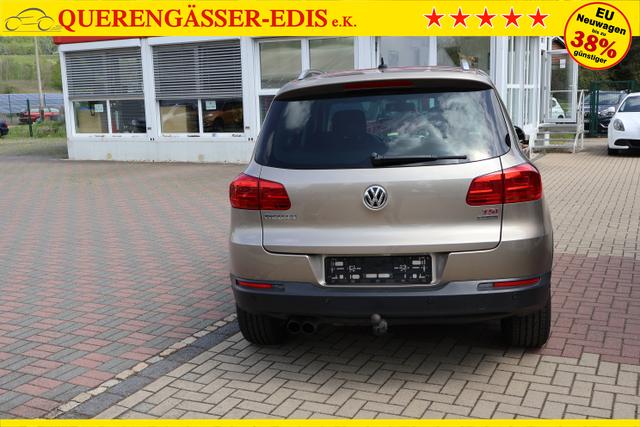 Volkswagen Tiguan 1.4 TSI DSG "CUP" 