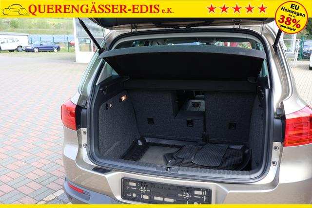 Volkswagen Tiguan 1.4 TSI DSG "CUP" 
