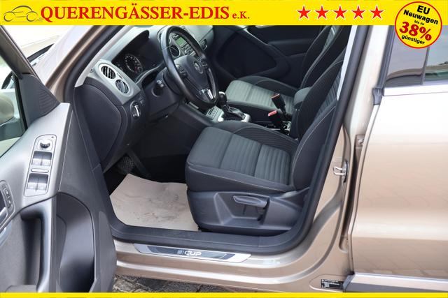 Volkswagen Tiguan 1.4 TSI DSG "CUP" 