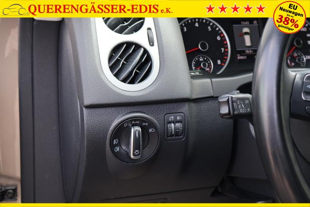 Volkswagen Tiguan 1.4 TSI DSG "CUP" 