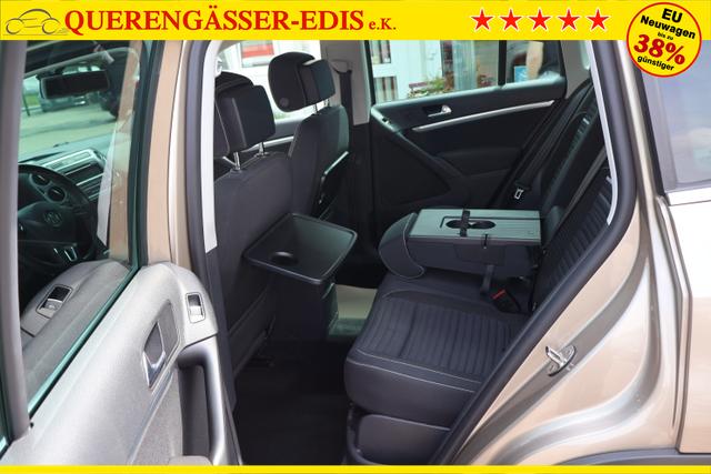 Volkswagen Tiguan 1.4 TSI DSG "CUP" 