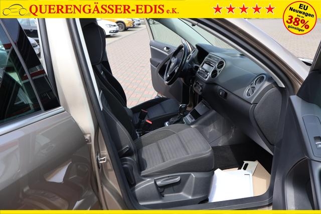 Volkswagen Tiguan 1.4 TSI DSG "CUP" 