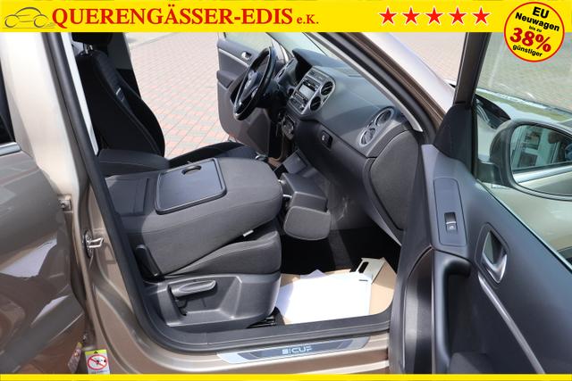 Volkswagen Tiguan 1.4 TSI DSG "CUP" 