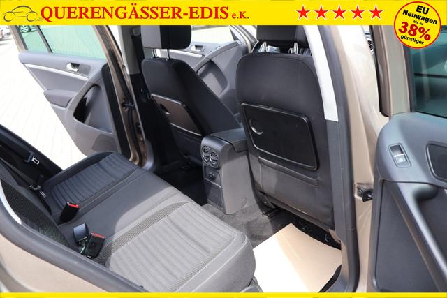 Volkswagen Tiguan 1.4 TSI DSG "CUP" 