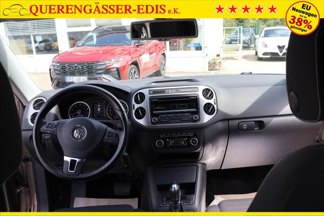 Volkswagen Tiguan 1.4 TSI DSG "CUP" 