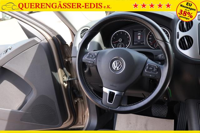Volkswagen Tiguan 1.4 TSI DSG "CUP" 