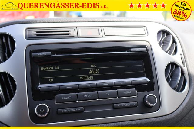 Volkswagen Tiguan 1.4 TSI DSG "CUP" 