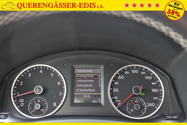 Volkswagen Tiguan 1.4 TSI DSG "CUP" 