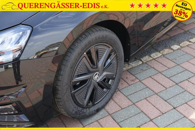 Skoda Fabia 1.0TSI 70KW "Dynamic" *Kessy*Kam*SHZ+LKH*Temp*LED* 