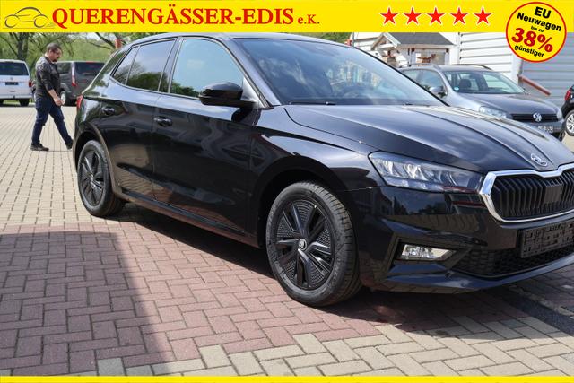 Skoda Fabia 1.0TSI 70KW "Dynamic" *Kessy*Kam*SHZ+LKH*Temp*LED* 
