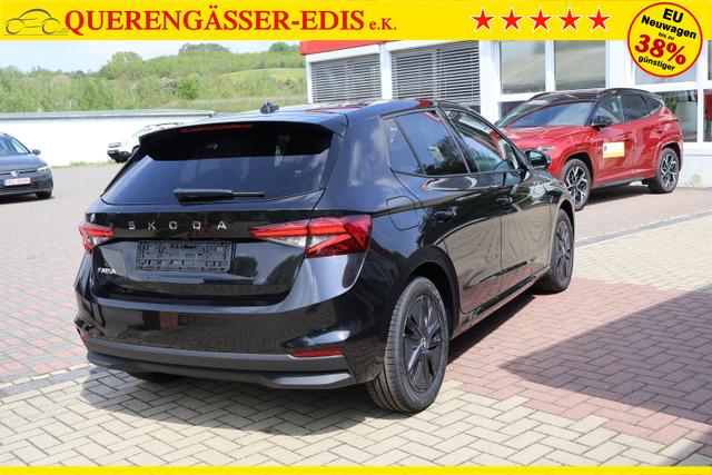 Skoda Fabia 1.0TSI 70KW "Dynamic" *Kessy*Kam*SHZ+LKH*Temp*LED* 